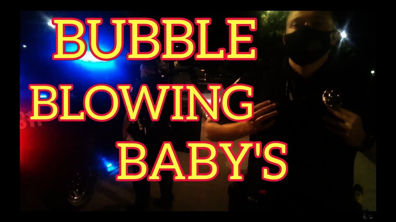 BUMBLING BABY'S BURSTING BUBBLE BUSTS as One of the PEOPLE'S PRESSER POKES & PRODS PIGS in the PEN🙊