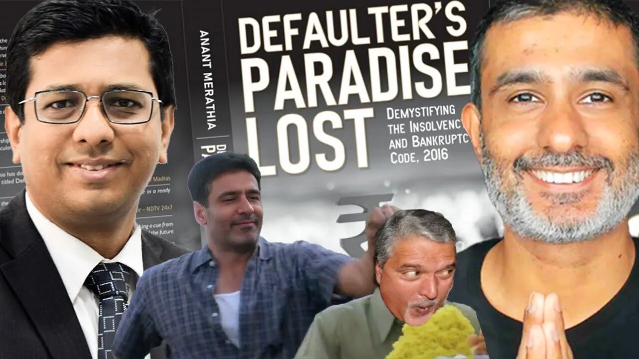 Defaulter’s Paradise Lost