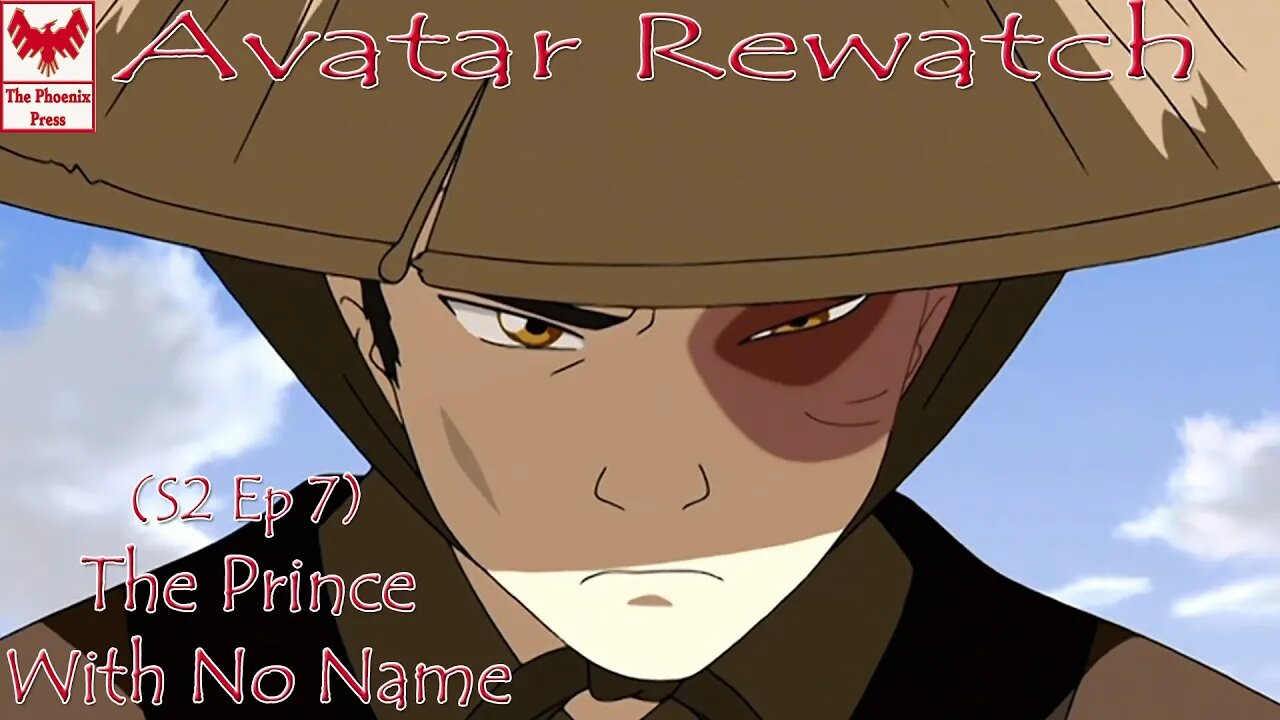 Has Avatar Gone Western? Avatar Rewatch (s2 E7)