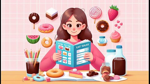 How to Eat Sugar the Right Way: Secrets to Enjoying Sweets Without the Guilt