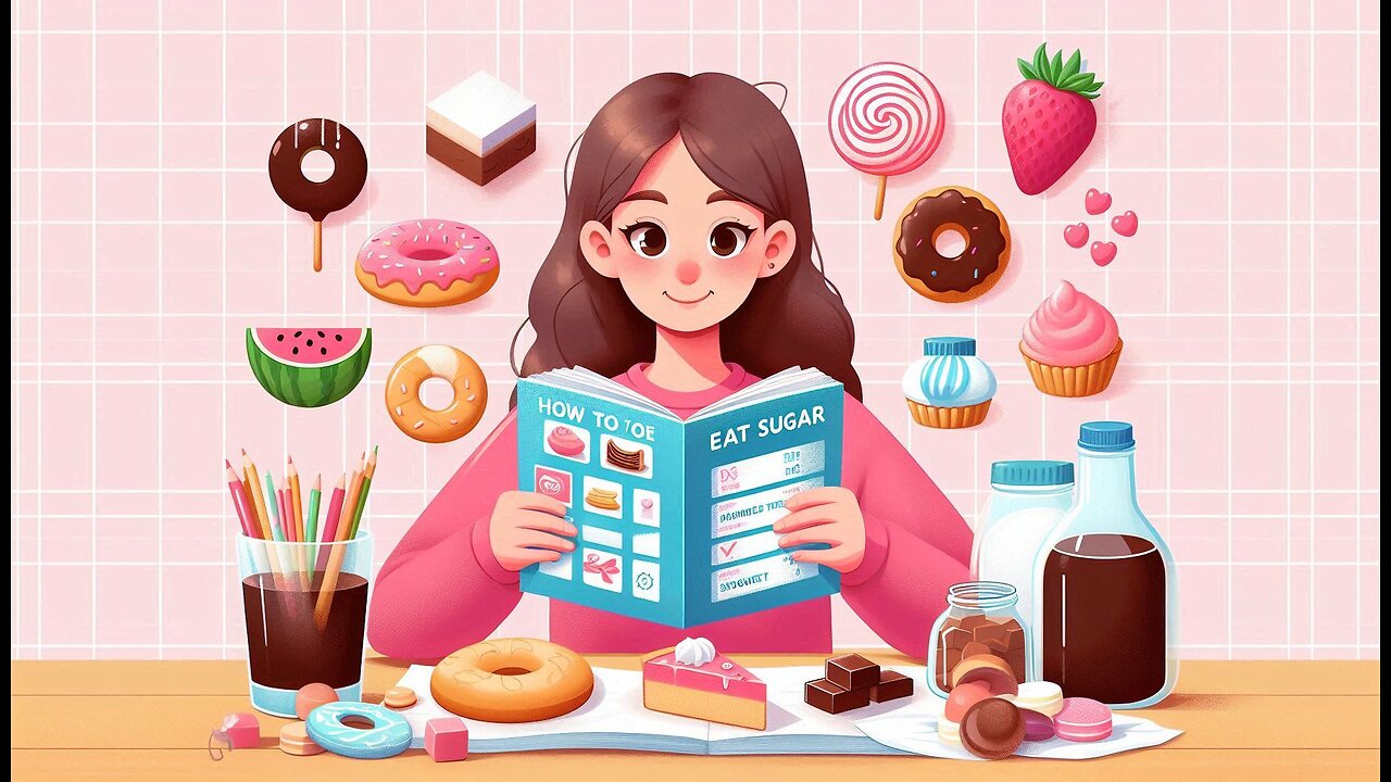 How to Eat Sugar the Right Way: Secrets to Enjoying Sweets Without the Guilt