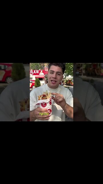 TESTAM SHAORMERII CELEBRE DIN BUCURESTI - SOCULUI #oguritamica #mancaciosul #mancare #mancare