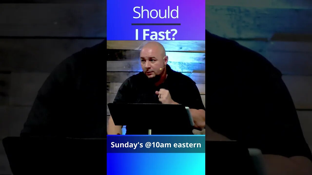 How often should I fast? #faithquestions #fasting #jesus #god #holyspirit #onlinechurch #bookofacts
