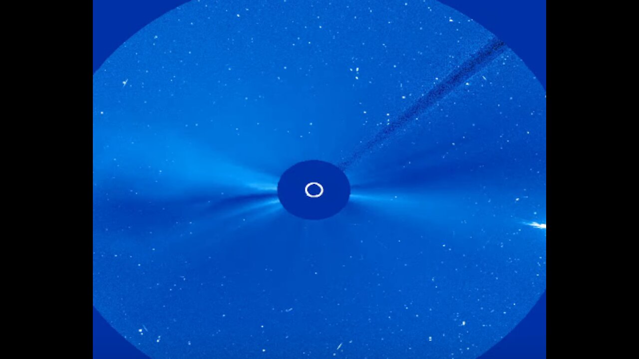 LASCO 2 AND 3 LATEST INFO