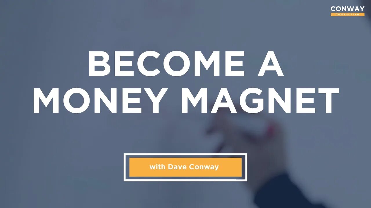 Do You Attract Money? Four Steps To Become A Money Magnet