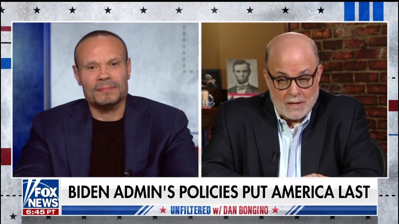 Levin Rips American Oligarchs Protected By The Democrat Party