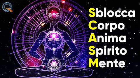 🧘‍♂️ Attiva Anima Mente Corpo e Spirito con questa musica!