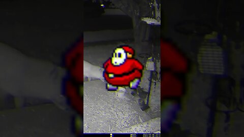 Shy Guy Visits #Shorts 😎