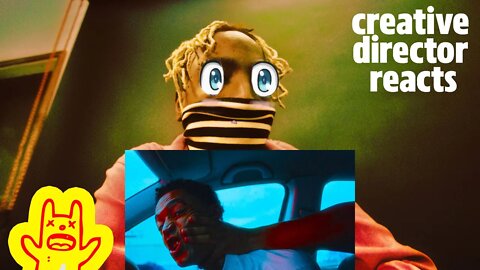 Loyle Carner - Hate | Creative Director Reacts