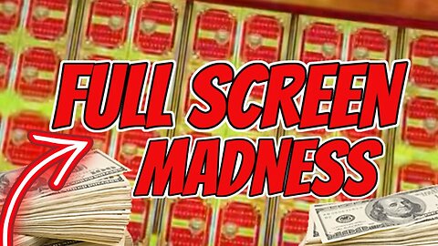📀 88 Fortunes 5 of a Kind Jackpot 🐲 + Big Coin Collection Stacked Wild Bonus Free Games
