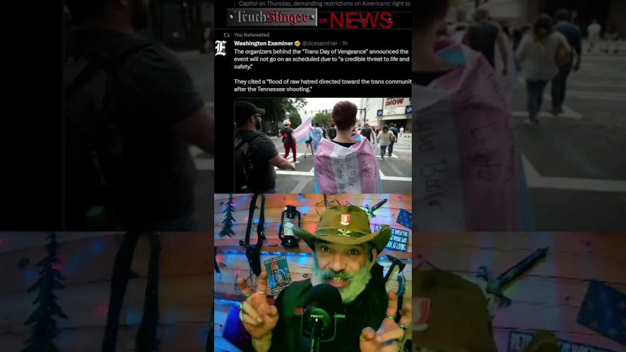 TRAN5 DAY OF VENG3ANCE CANCELLED #shortsvideo #shortsfeed #shortsviral #short #shorts