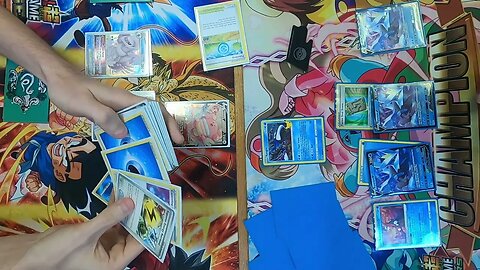 Kyurem VMAX vs Chien-Pao ex/Baxcailbur at @TheLocalGameStore | Pokemon TCG