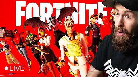 This Is Fortnite Chapter 4 Season 4 (New Items, Locations, Weapons, Mechanics & More)