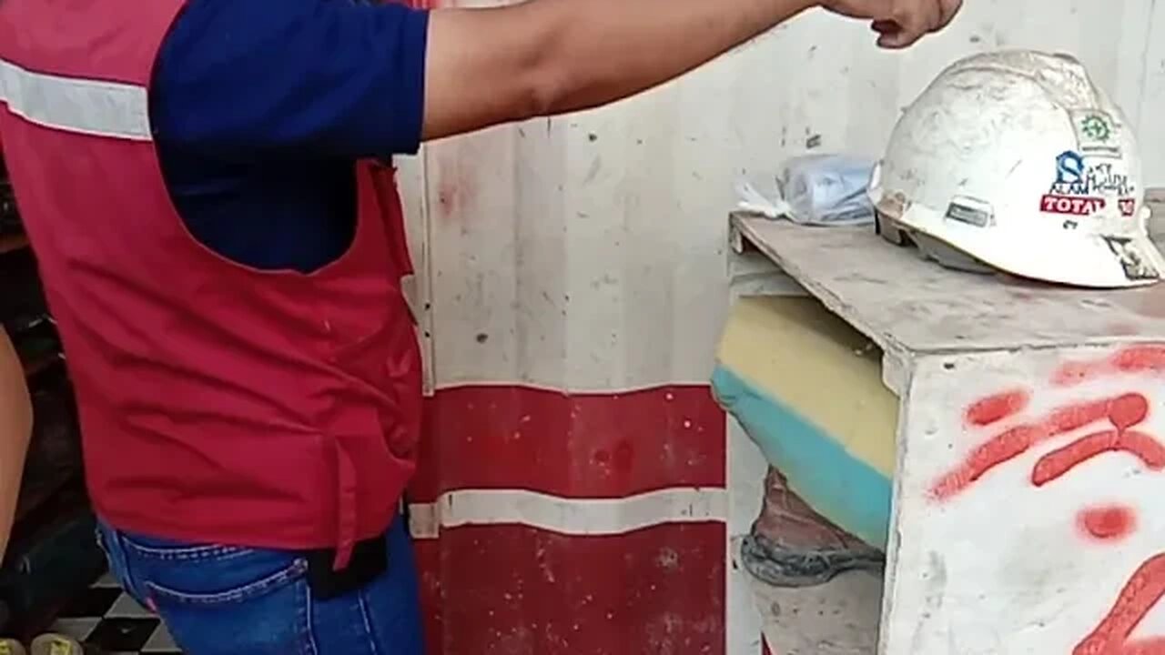 video 50 detik - monthly inspection