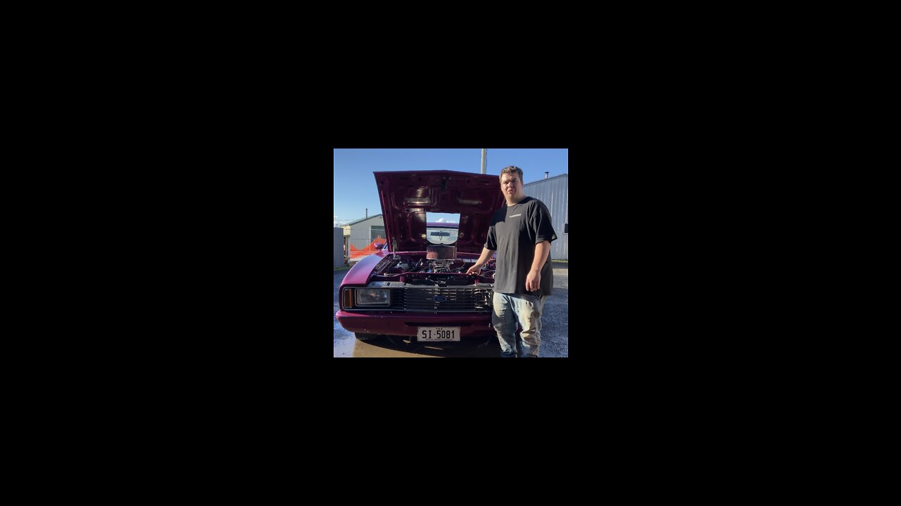 Xc Fairmont 408c.i stroker project.