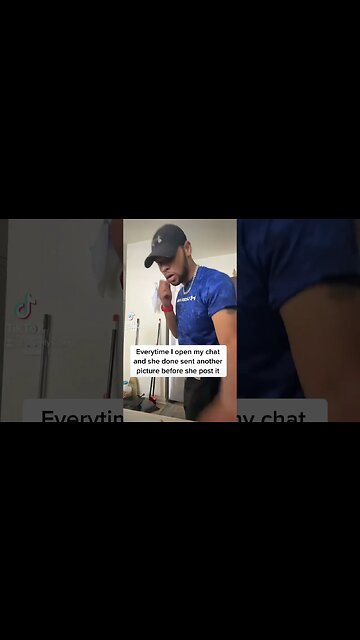 When you get this sent to you first… seemlytuber reaction comedy funny dance