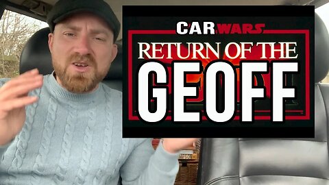 Return of the Geoff - An update on what's happening after the break!