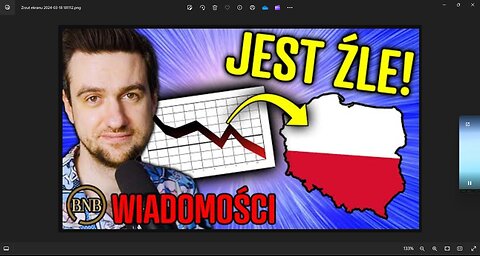 Z Ostatniej Chwili! Wycofują Kapitał z Polski: “Ryzyko W0jny Zbyt Duże”