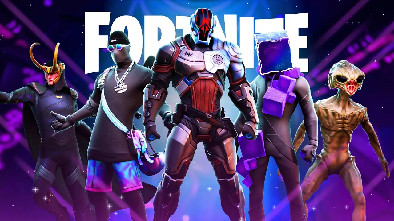 Fortnite Season 7