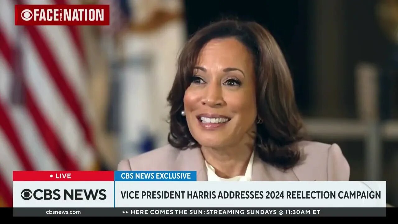 Kamala Harris: People "Feel The Need To Attack Because They Are Scared That We Will Win"