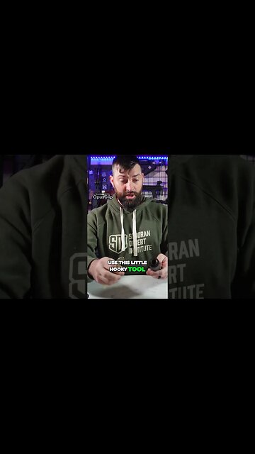 YHM Sidewinder M45 TEASER Part 1