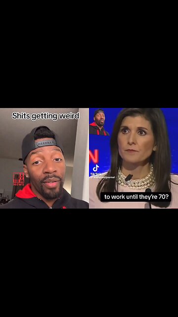 Nikki Haley Wants You To Work Until You're Dead