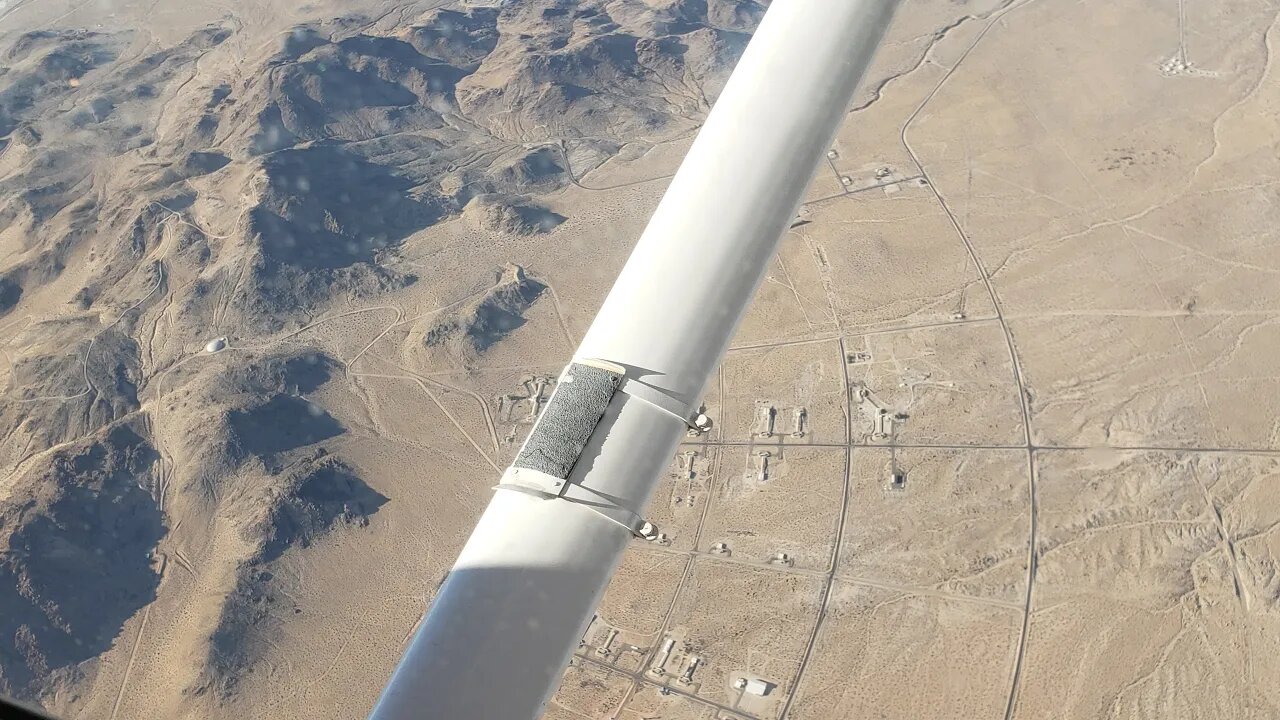The Plot Thickens, Live China Lake, Ridgecrest CA