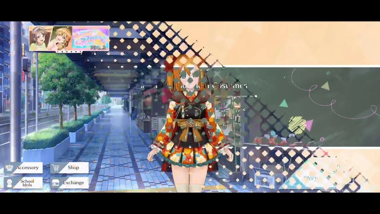 LL!SIFAS 終了までのカウントダウン ≧ ﹏ ≦