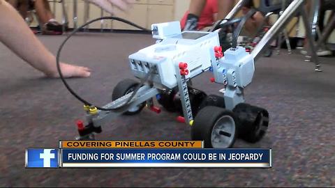 Summer school programs on the chopping block in Pinellas County