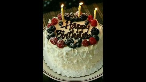 Happy Birthday!- With Jessica Adams