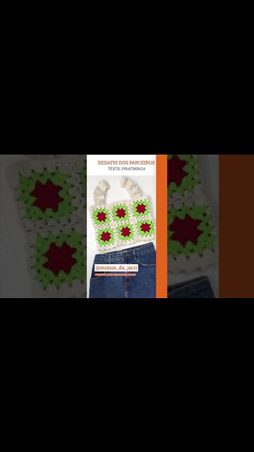 Mimos da Jaci #DesafioDosParceirosTP