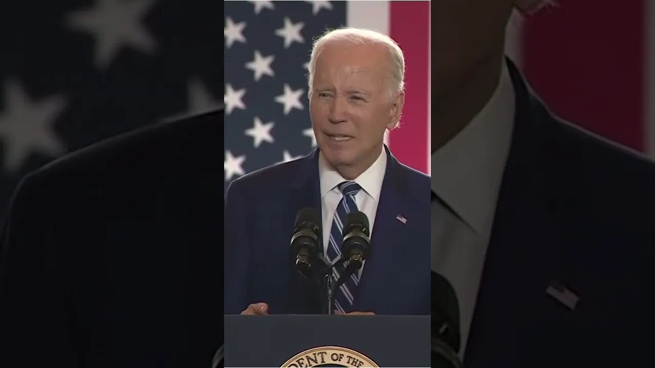 Breaking News: President Biden Unveils Key Address on 'Bidenomics' in Chicago