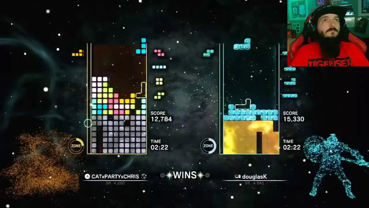 TETRIS EFFECT: CONNECTED LIVE!