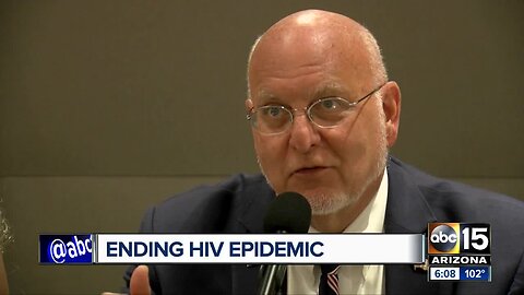 CDC director visits Arizona