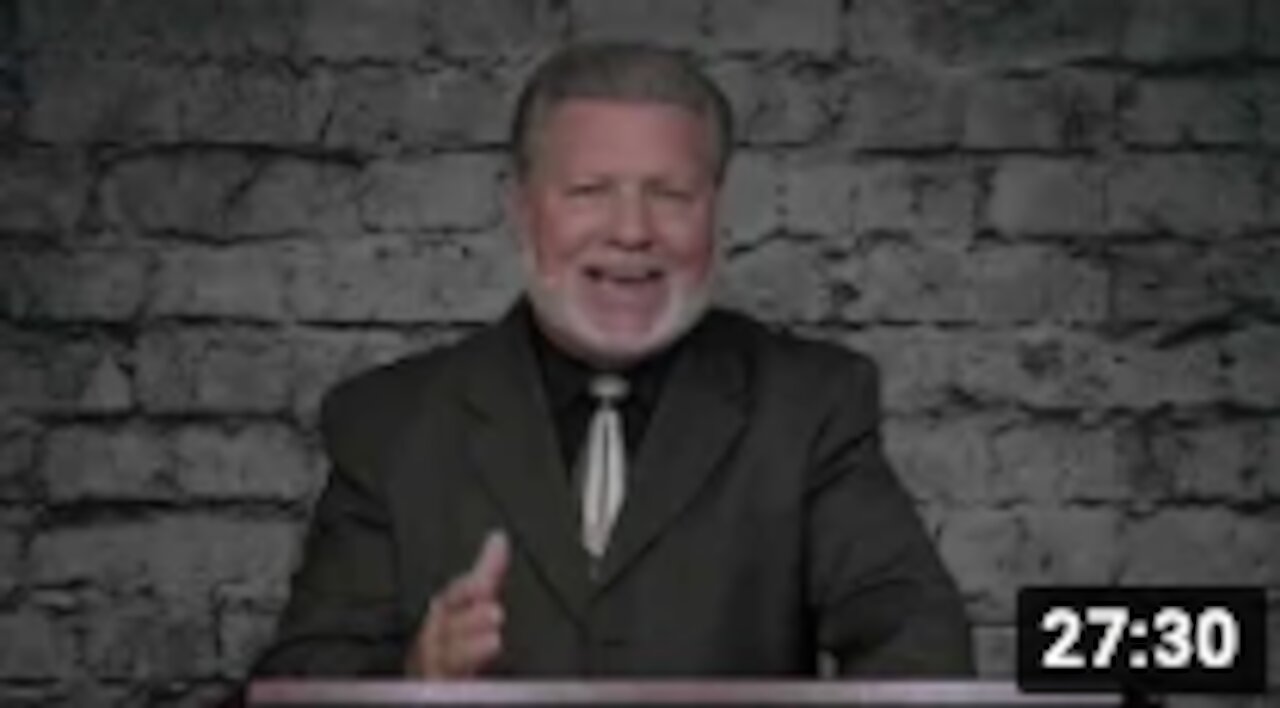 TV Episode 23 Matthew 24 "The Time Of The End" David Lankford