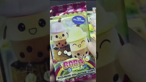 Ada yang tau ini Boba apa ?