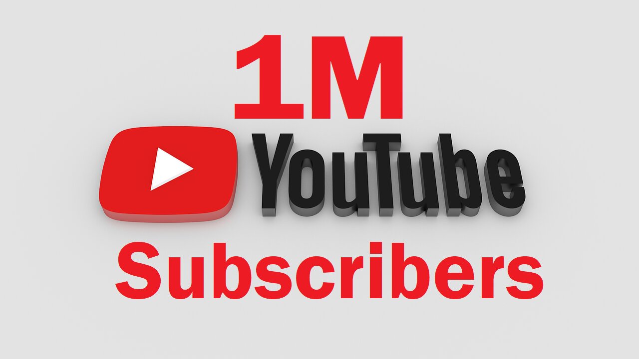 How-To-Reach-One-Million-YouTube-Subscribers Part-5