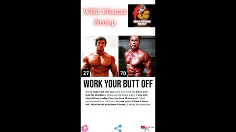 🔥Work your butt off🔥#fitness🔥#wildfitnessgroup🔥#shorts🔥