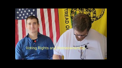 Voting Rights and Homeownership