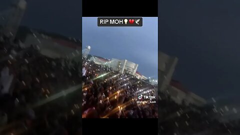 Mohbad memorial service at lekki till gate Naira Marley in trouble