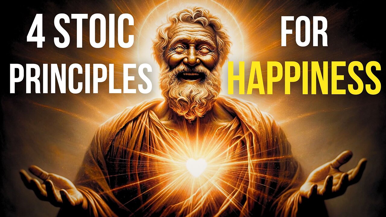 Finding True Joy in 2024: Timeless Stoic Principles for Lasting Happiness