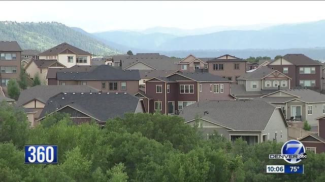 Castle Rock growth: Developers pay fees, but residents say they pay the price