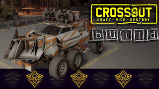 Raid 'Nades, Crossout Creative Crafts I, The clangs of creativity!