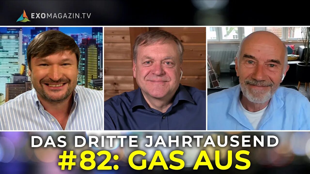 GAS AUS | Das 3. Jahrtausend #82