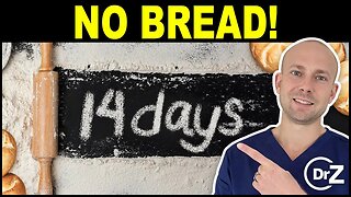 What Happens If You STOP Bread For 14 Days