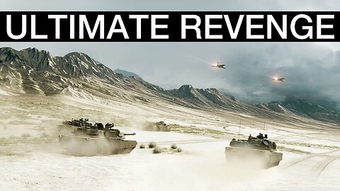 Battlefield 3 - Ultimate Revenge!