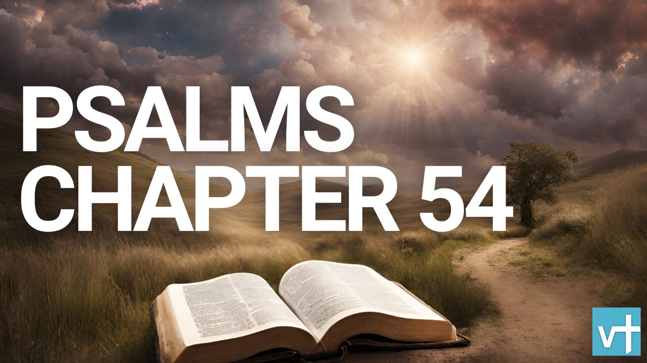 Psalms Chapter 54 | World English Bible