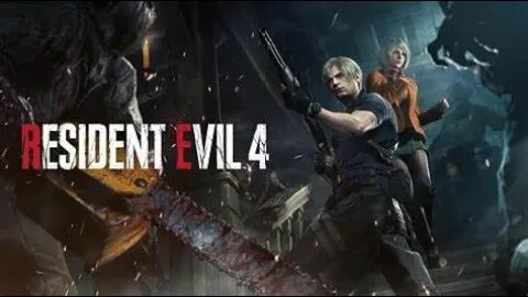 JOGANDO RESIDENT EVIL 4 REMAKE no XBOX SERIES S 60 FPS