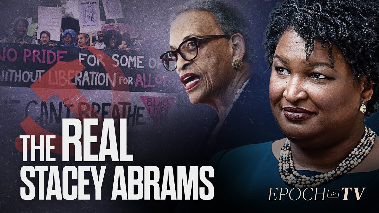 Is Stacey Abrams the most influential socialist in the South?