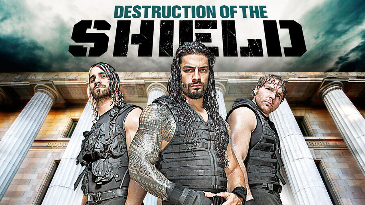 ⭐Destruction of the Shield⭐